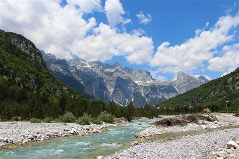 Randonnée au coeur des montagnes albanaises Voyage Albanie Atalante