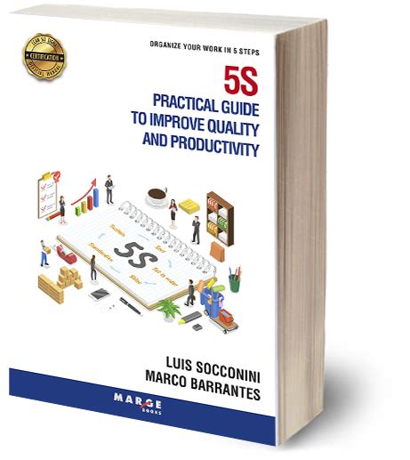 5S Practical Guide To Improve Quality And Productivity Marge Books