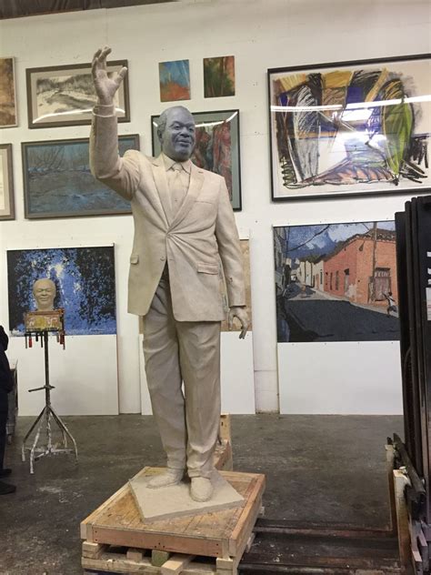 Former D.C. Mayor Marion Barry’s commemorative statue to debut March 3 ...