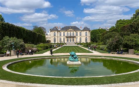 Mus E Rodin Paris Opening Hours Best Time To Visit