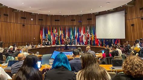 Participamos En El Foro De Los Pa Ses De Am Rica Latina Y El Caribe Fojucc