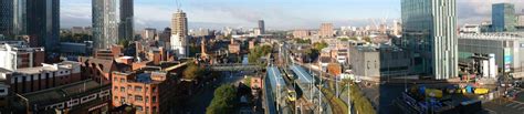 Manchester weather and climate in 2025 | Sunheron