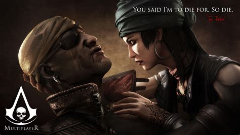 Assassins Creed IV: Black Flag Multiplayer Screens - Hey Poor Player