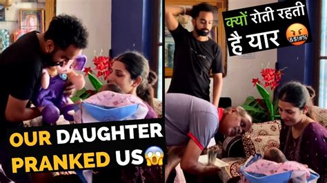 CRYING IRRITATING Prank On Mom Dad And Daada Daadi Ji Prank