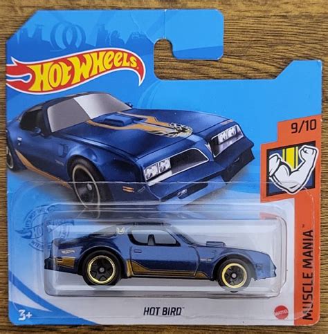 Hot Wheels Hot Bird