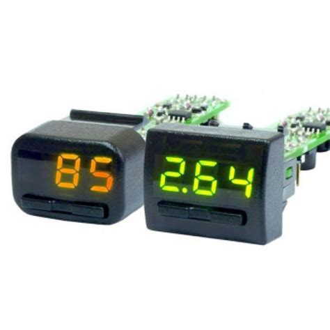 Маршрутный компьютер Multitronics UX-7 зеленый УТ000005343 - выгодная ...