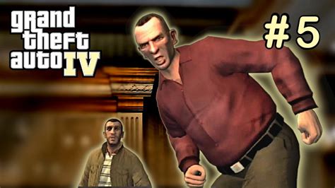 Gta Iv Playthrough Faustin Is An Angry Boy Youtube