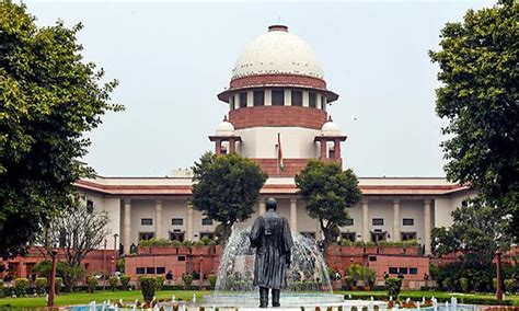 Sc Slams Mcd For K Tonnes Of Untreated Waste Daily In Delhi