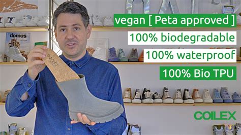 NEW Nat 2 Bio Boot 100 Vegan 100 Biodegradable 100 Waterproof