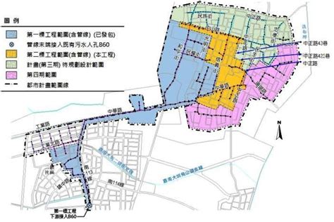 南市污水下水道普及率不到3成 今年推官田系統污水下水道建設 地產天下 自由電子報