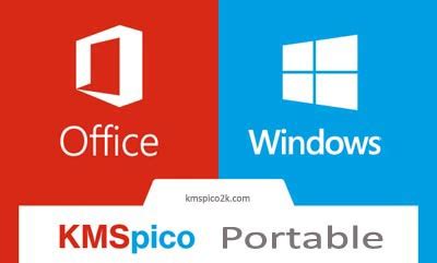 KMSPico Portable Latest Version For Windows And Office Kmspico