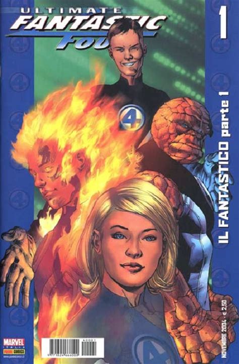 Ultimate Fantastic Four 1 Panini Comics Italiano Mycomics