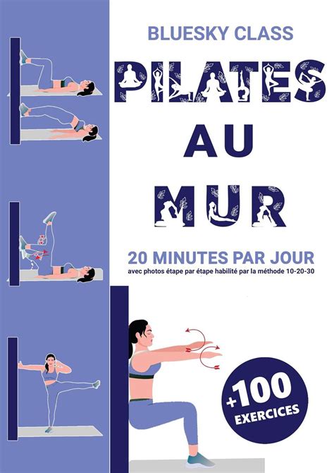 Exercices Pilates Au Mur Gratuit