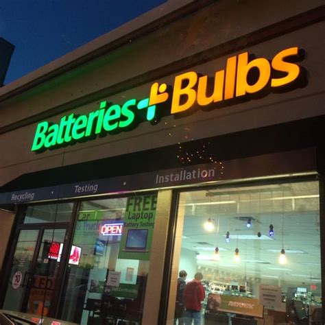 Batteries Plus Bulbs Danvers Ma