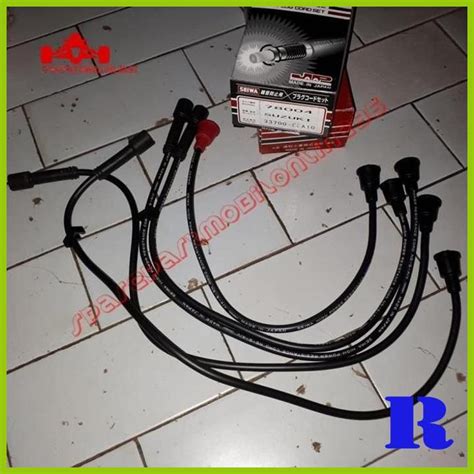 Jual Kabel Busi Coil Set Suzuki Vitara Escudo Sidekick Seiwa Japan Smo