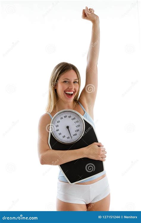 Weigh Scale Stock Image Cartoondealer