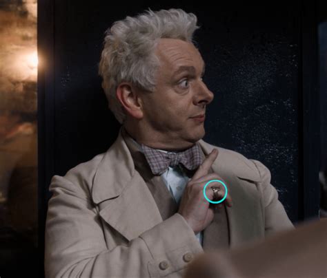 #uriel good omens on Tumblr