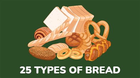 25 Popular Types Of Bread You Should Know Millenora