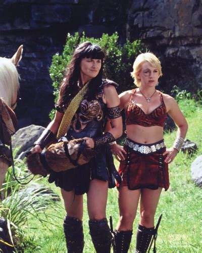 Xena : Warrior Princess [Cast] photo