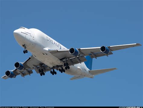 Boeing 747 409lcf Dreamlifter Boeing Aviation Photo 1547803