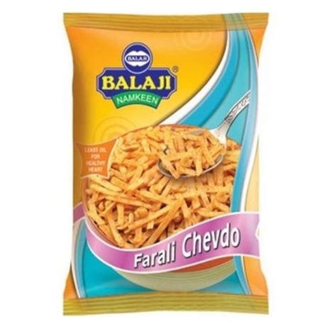 50 Grams A Grade Salty And Spicy Crunchy Fried Farali Chevdo Masala