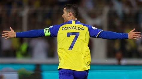 Cristiano Ronaldo scores four goals for Al Nassr to pass 500 in club ...