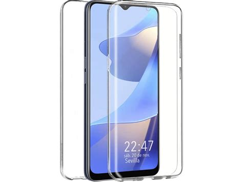 Capa Oppo A54S ANTIIMPACTO FullBody Transparente Worten Pt