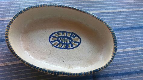 Bandeja Ceramica Cer Mica Bandejas