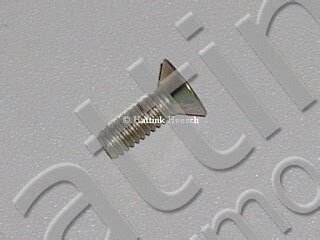 Screw Bolt C201 D201 SBII III KDI RDI Hattink Thermo Parts