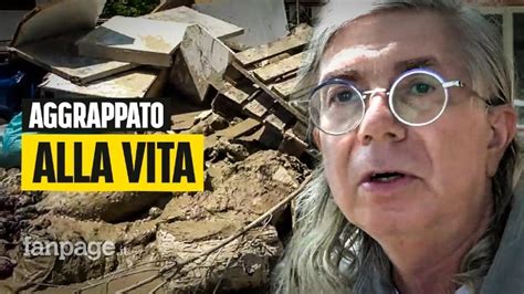 Alluvione Emilia Romagna La Storia Di Gabriele Sono Sopravvissuto