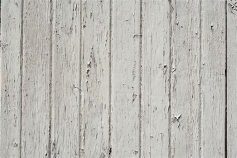 HIGH RESOLUTION TEXTURES: Chipped white paint on wood texture