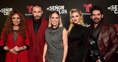 Rafael Amaya cree en el éxito de El Señor de los Cielos 8