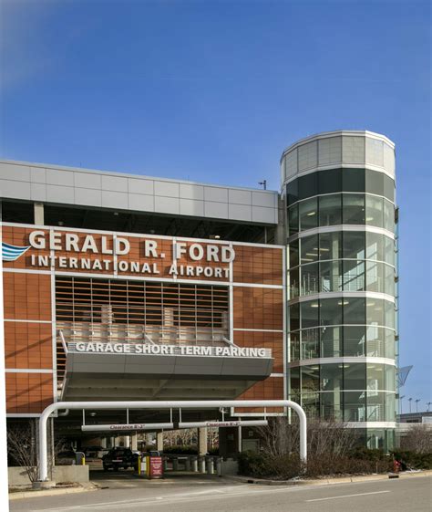 Gerald R. Ford International Airport - WGI