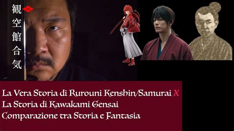 La Vera Storia Di Rurouni Kenshinsamurai X La Storia Di Kawakami