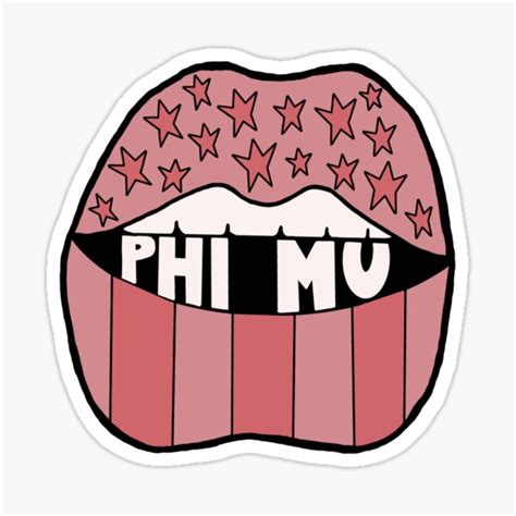 Phi Mu Gifts & Merchandise | Redbubble