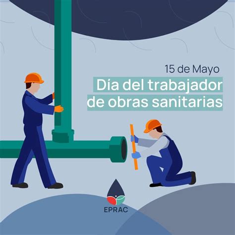 D A Del Trabajador De Obras Sanitarias