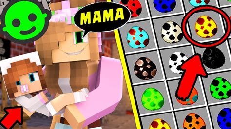МАЙНКРАФТ РЕБЕНОК МОД ~ КАК СДЕЛАТЬ РЕБЕНКА И ЗАЩИТА НУБА ДЕТИ KIDS ...