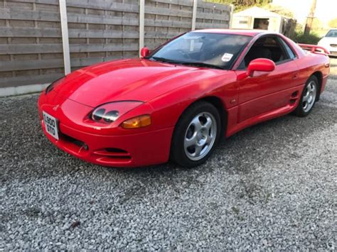 Mitsubishi 3000gt Gto Twin Turbo £1099500 Picclick Uk