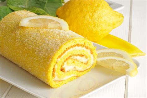 Torta Al Limone Di Benedetta Rossi Ricetta Pancake