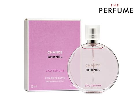 Review N C Hoa Chanel Chance Eau Tendre Ml Eau De Toilette