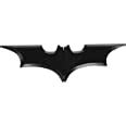 Amazon Batman The Dark Knight Rises Folding Batarang Satin Money