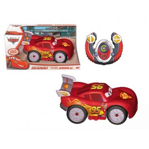 Majorette Rc Junior Line Lightning Mcqueen Playtime Toy Babystore Ae