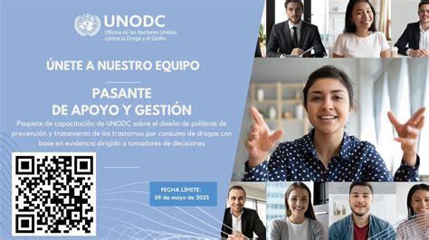 Unodc M Xico On Twitter Conoce Nuestras Vacantes Y Post Late Para