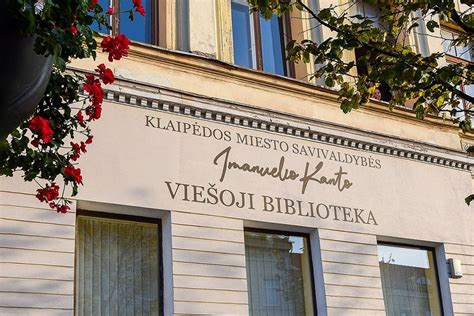 Atvira Klaip Da Bibliotekoje Vyks Mokslin Konferencija Atvira Klaip Da