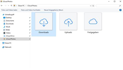 Fotos Vom Iphone Oder Pc Auf Icloud Sichern
