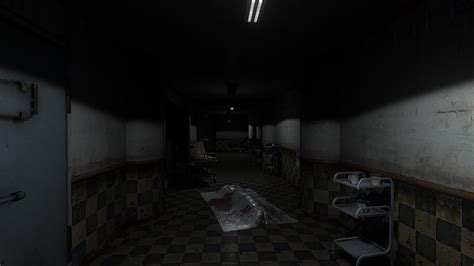 HORROR HOSPITAL 2 by VOSA GAMES