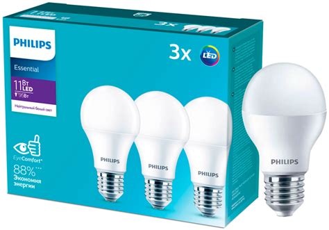 Philips Ess Ledbulb W E K