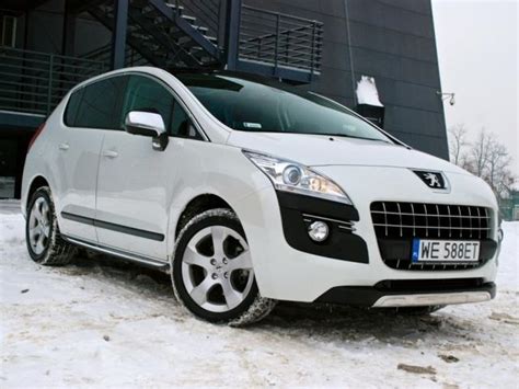 Peugeot I Dane Techniczne Autocentrum Pl