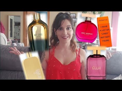 Mi Top 5 Perfumes Favoritos Del Mercadona Super Dulces Por Menos De 12