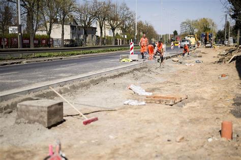 Pocz Tek Przebudowy Drogi Rowerowej Na Ul Agiewnickiej W Odzi Kiedy